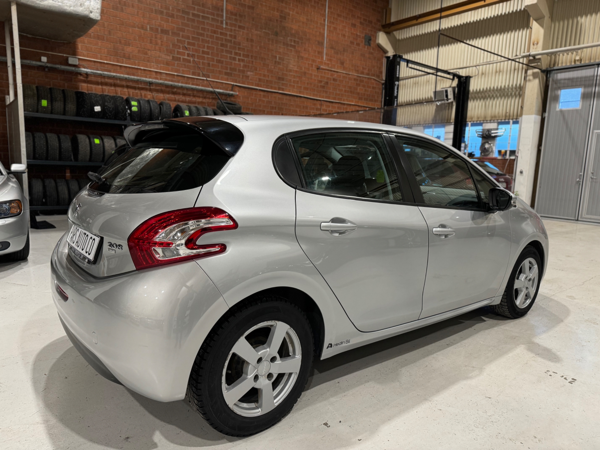 Peugeot 208 2014, bild 4/45
