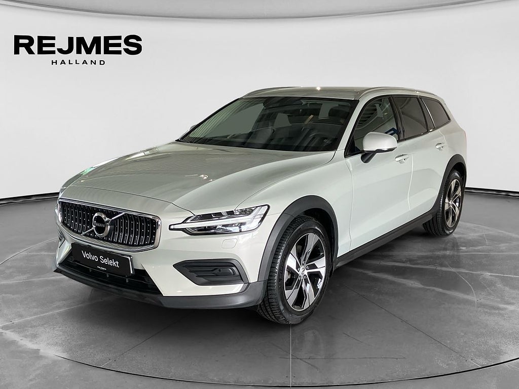 Volvo V60 Cross Country B4 AWD Diesel Advanced