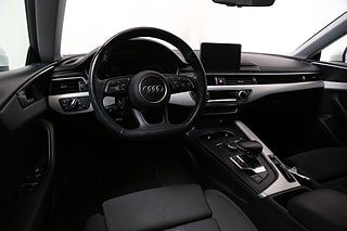 Halvkombi Audi A5 14 av 27