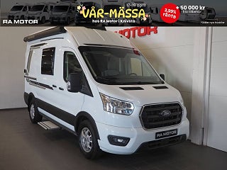 Husbil-övrigt Weinsberg CaraTour 550 MQ 1 av 22