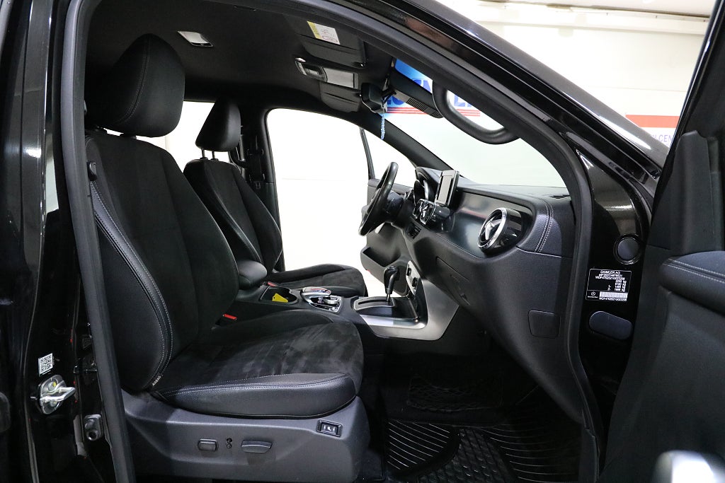 Mercedes-Benz X350 d 2019 - miniatyr 19