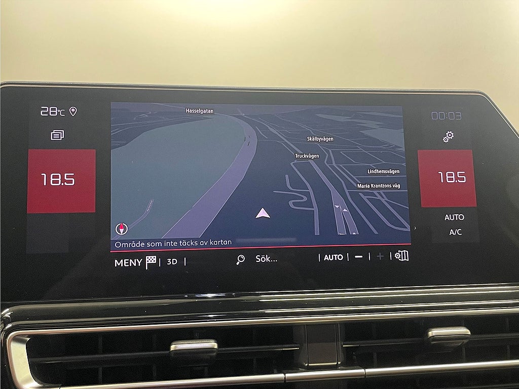 Bild på Citroën C5 Aircross Shine Exclusive 1.2 PT 130hk Aut - 360-KAMERA, PANO