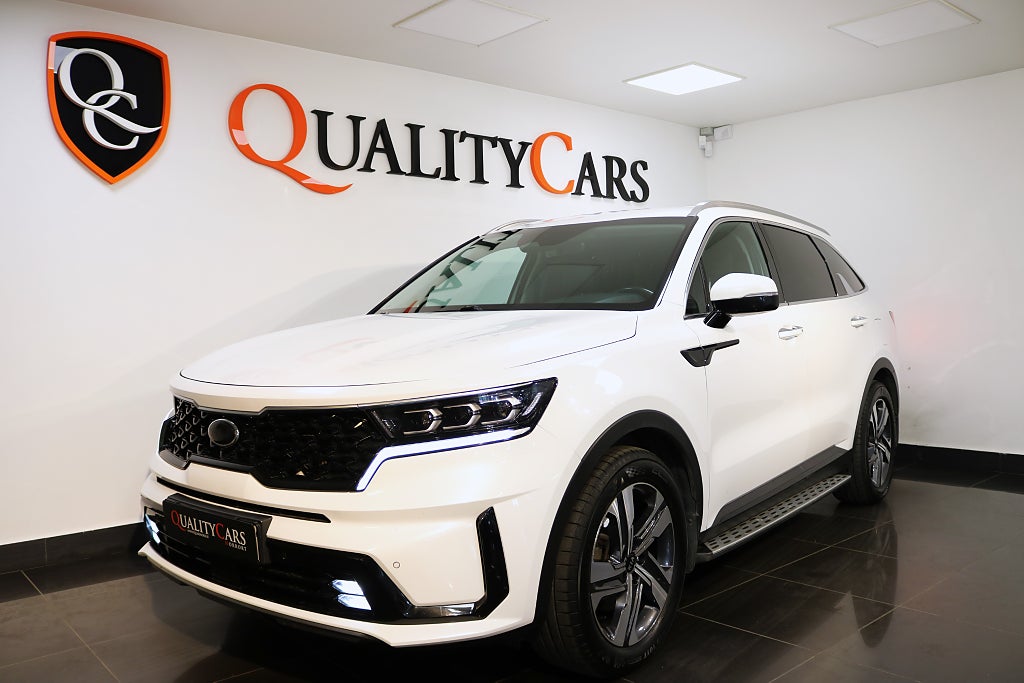 Kia Sorento PHEV Advance Plug-in Hybrid / 7-Sits/ BOSE/ Carplay 