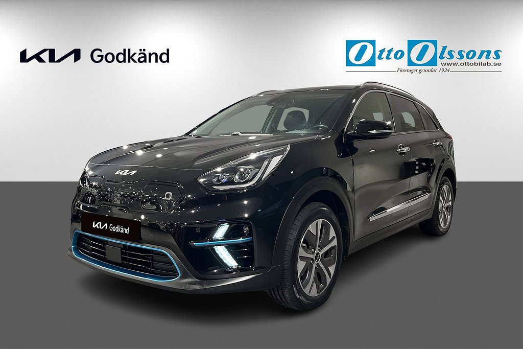 Kia E-Niro 2,95% 64 kWh AdvancePlus Aut 204hk Aut, Läder