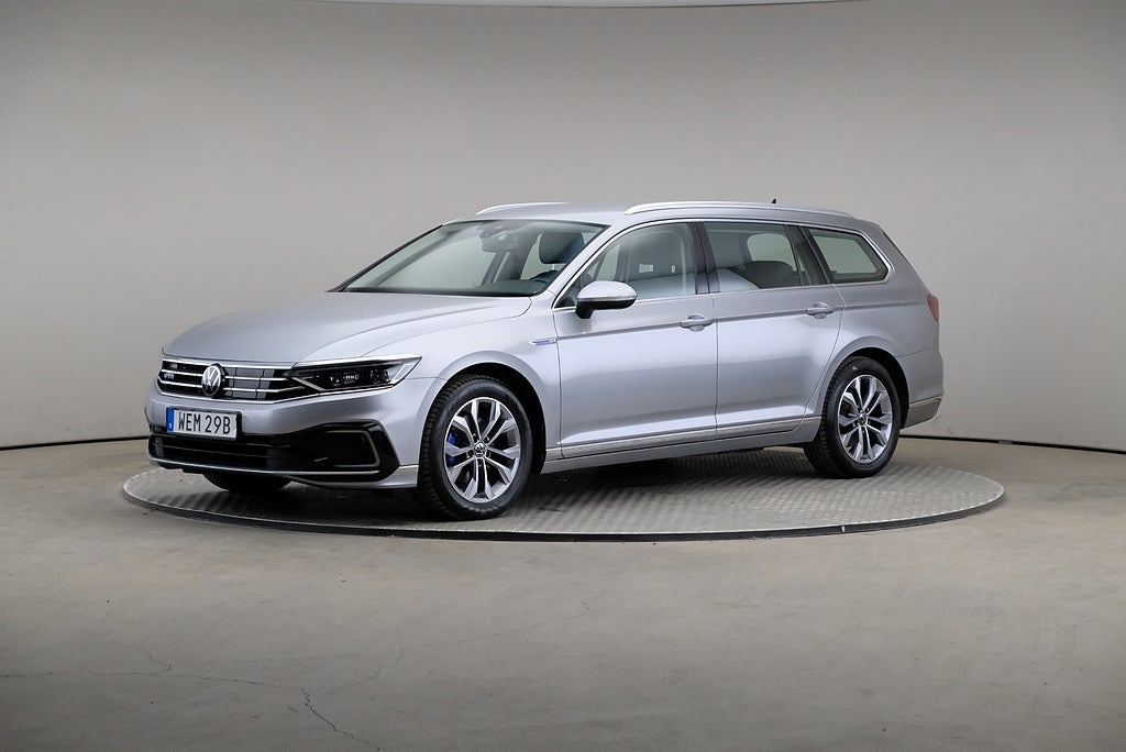 Volkswagen Passat GTE SC Executive Drag Värmare
