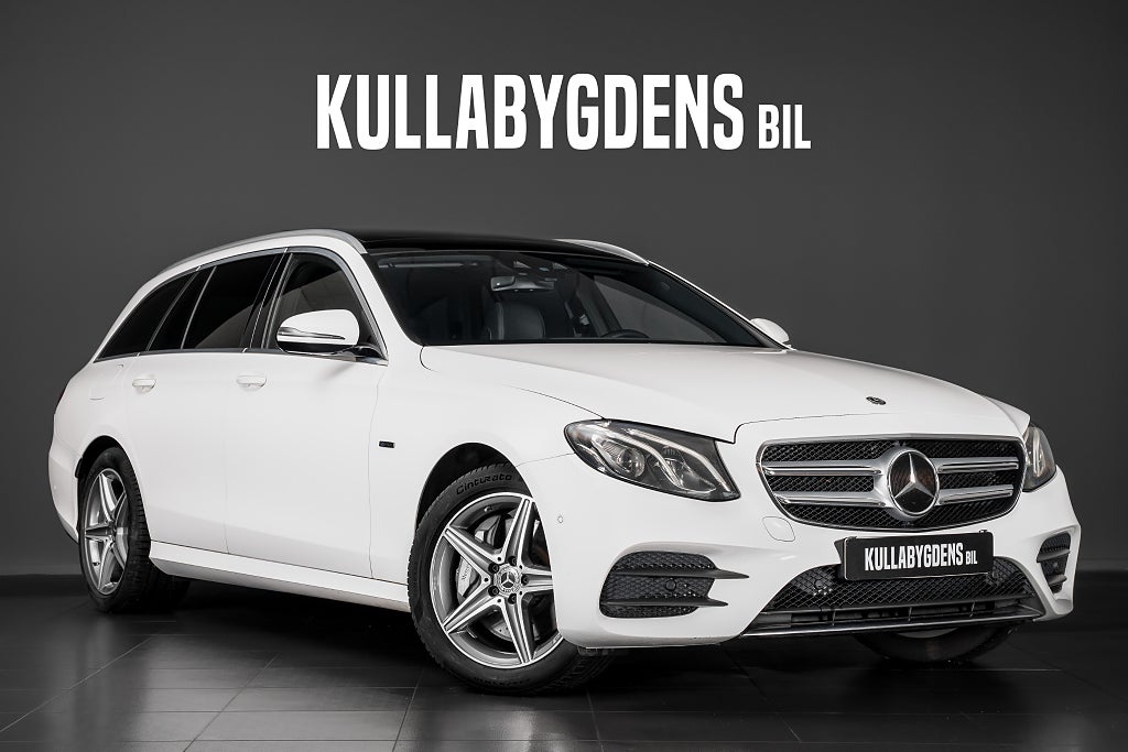Mercedes-Benz E 300 de
