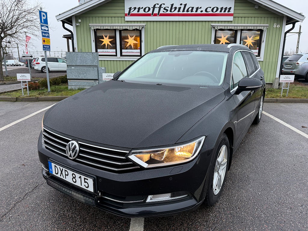 Volkswagen Passat Sportscombi 2.0 TDI DPF BMT Base Euro 6