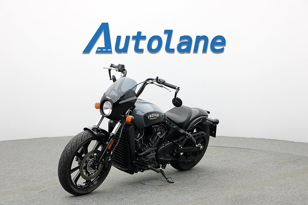 Indian Scout Rogue *ABS LED-Belysning Endast 626 mil