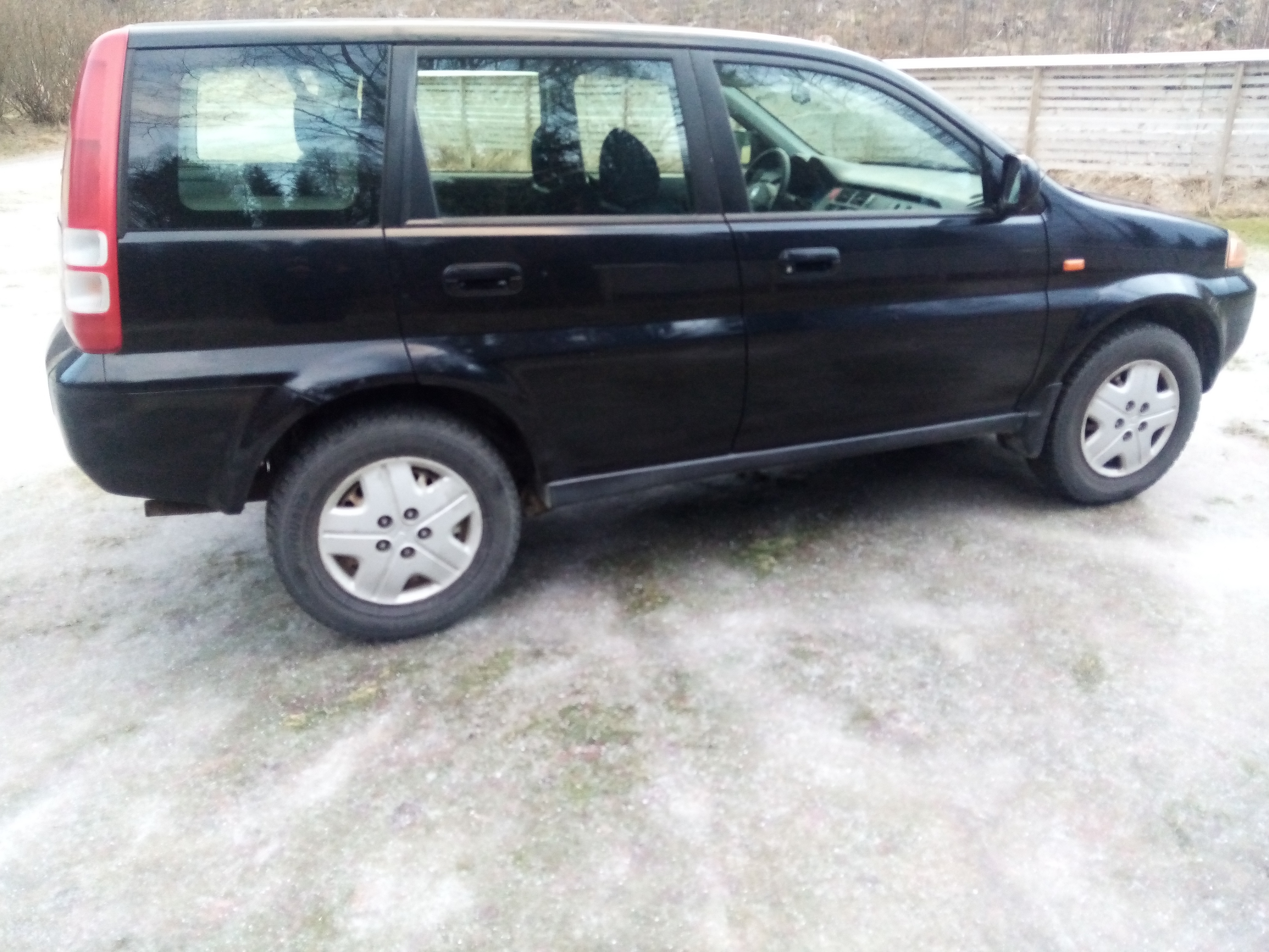 Honda HR-V 5-dörrar 1.6 4WD 105hk 2000, photo 3/30