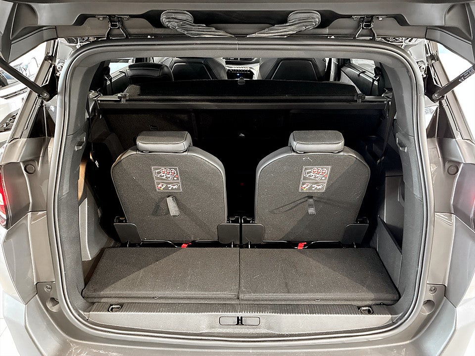 Bild på Peugeot 5008 GT 1.2 PT 130hk Aut 7-SITS B-KAMERA CARPLAY