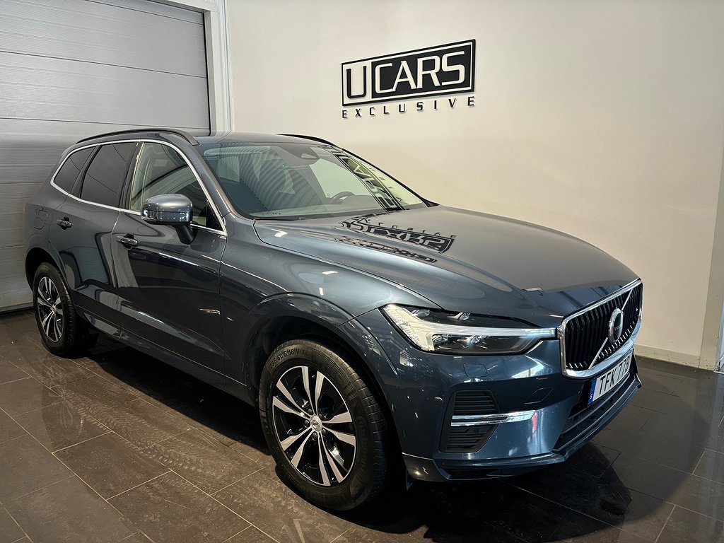 Volvo XC60 B4 AWD / Momentum / Advanced Edt II / MOMSBIL