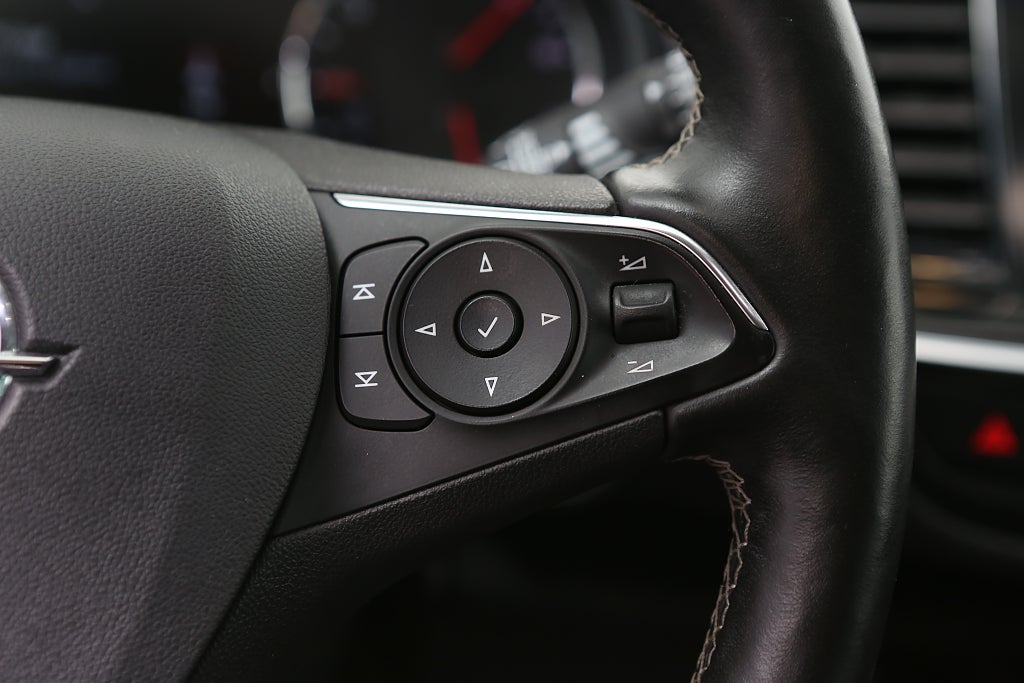 Opel Insignia Sports Tourer 2,0 CDTI 4x4 Business Aut Drag 2018