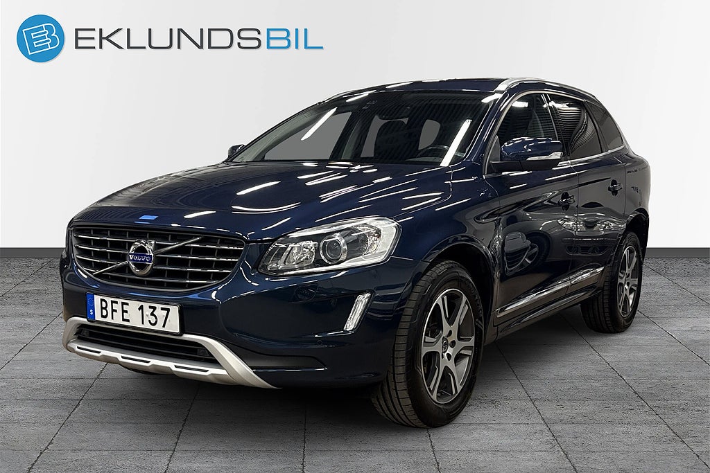 Volvo XC60 Polestar Optimering D4 AWD Geartronic Summum