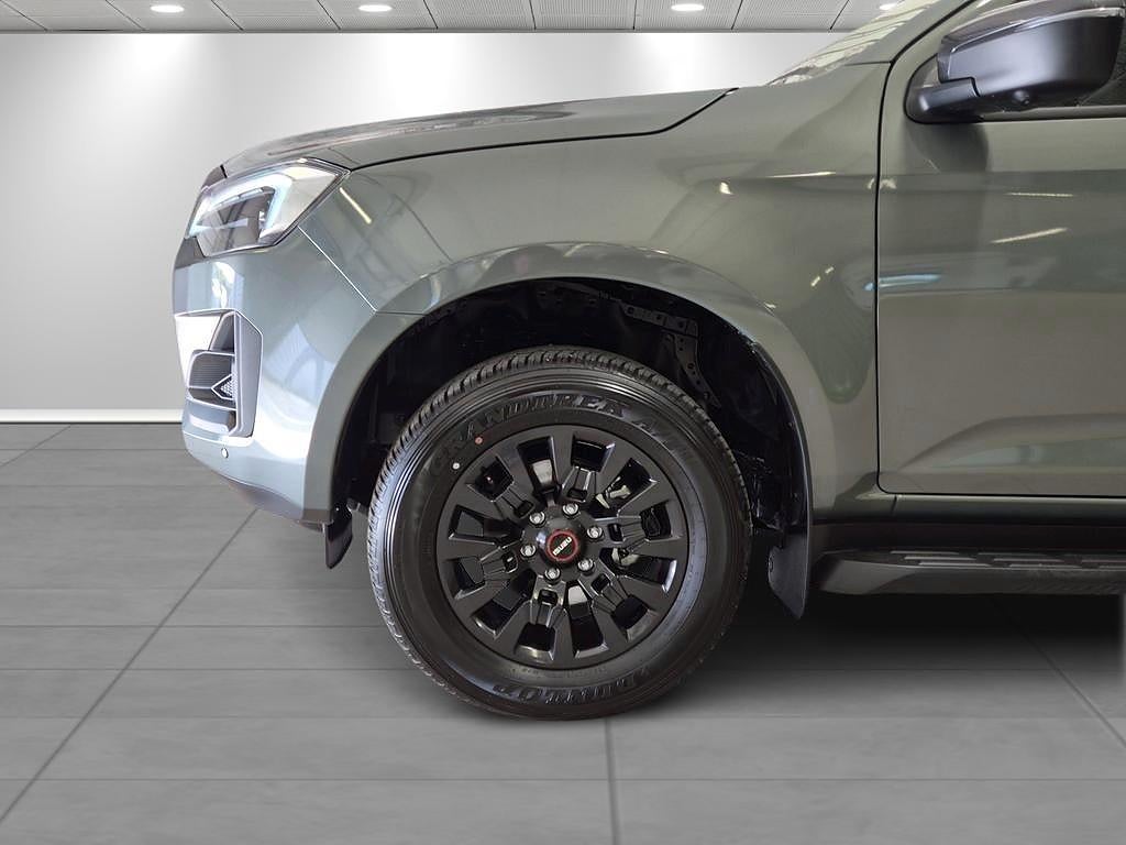 Isuzu D-Max XRX Facelift 2026 DC 2.2 CNG 4WD 163 hk