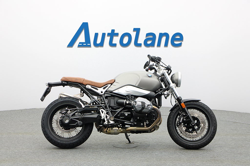 BMW R nineT Scrambler *RESERVERAD*