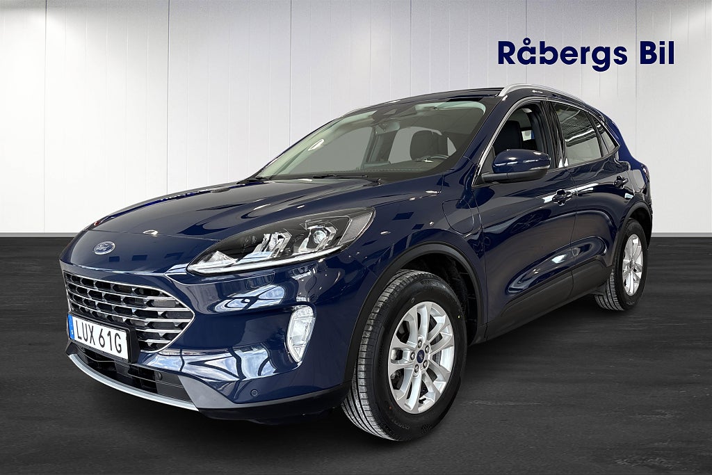 Ford Kuga Titanium 2.5 Plug-In Hybrid FWD 225hk CVT *vinterhjul* 