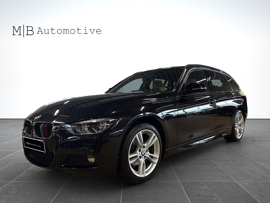 BMW 320 d xDrive Touring /M-Sport/H&K/HUD/PANO