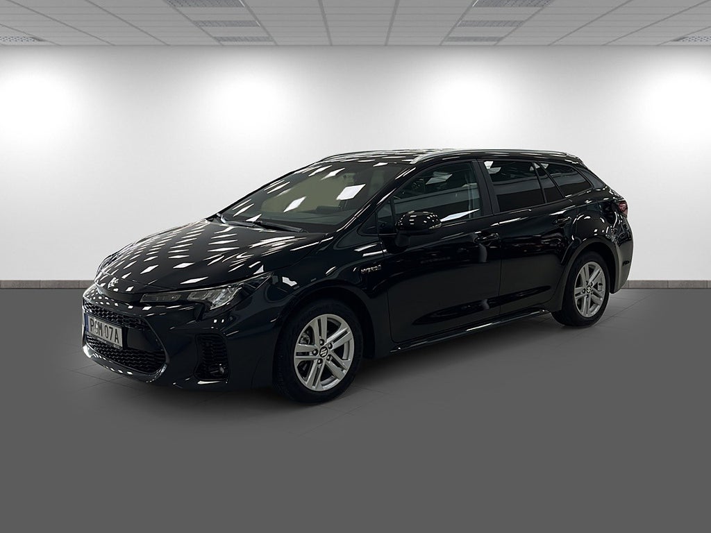 Suzuki Swace Hybrid 1.8 Automat Select 140hk 3,99% ränta