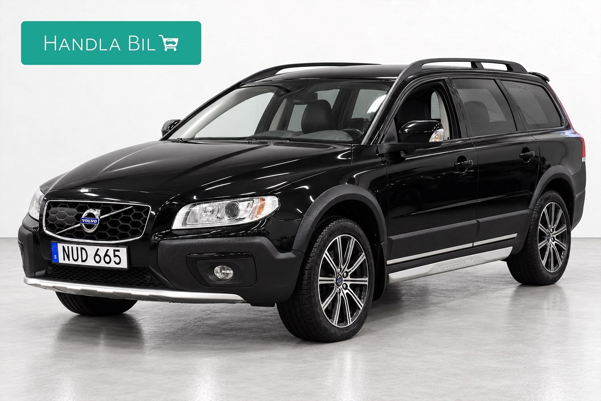 Volvo XC70