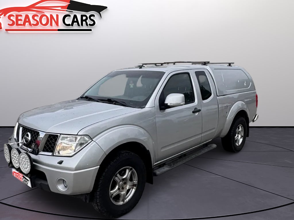 Nissan Navara King Cab 2.5 dCi 4x4 Euro 4