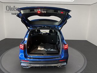 SUV Mercedes-Benz GLB 13 av 14