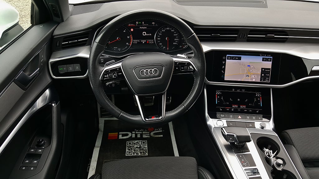 Audi A6 2020 - miniatyr 14