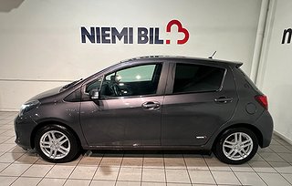 Toyota Yaris Hybrid e-CVT Executive Kamera Kamkedja MoK SoV
