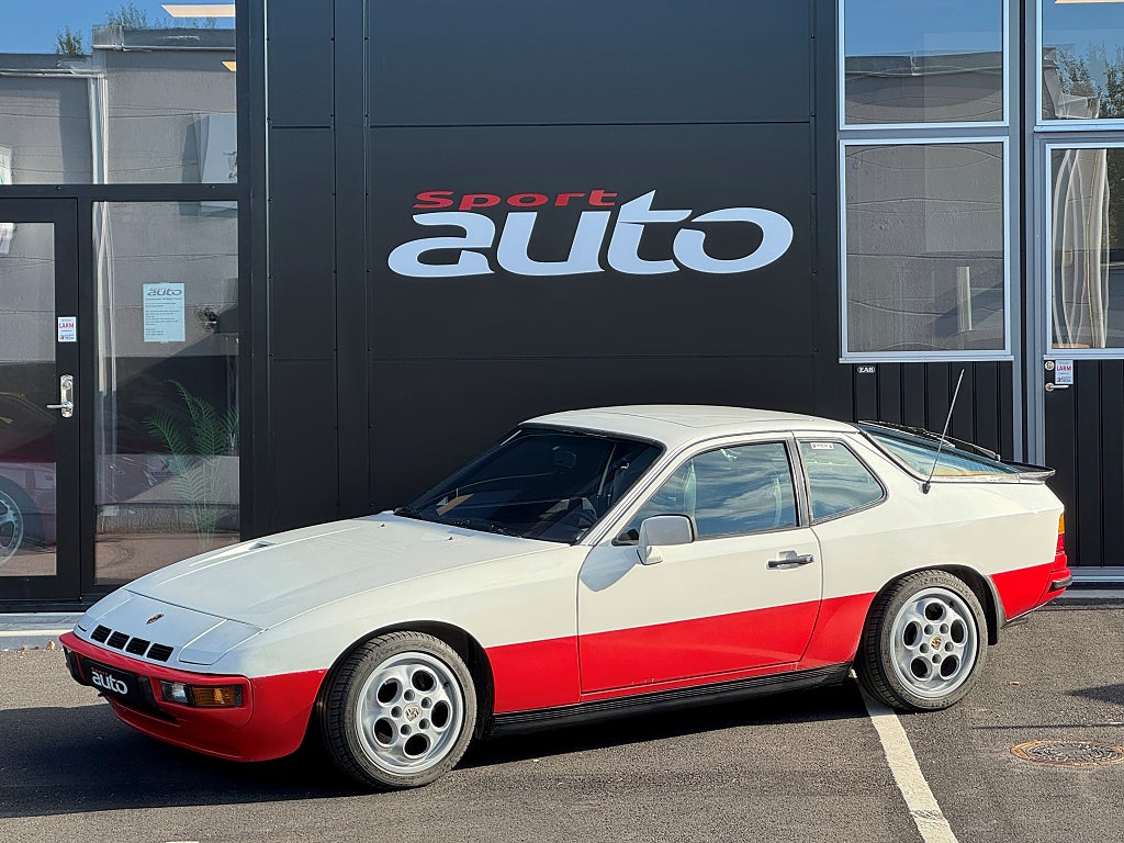 Porsche 924 Turbo