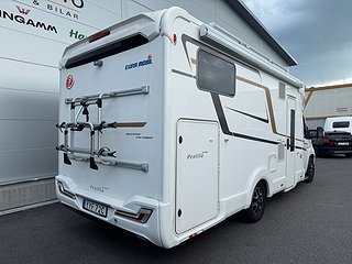 Husbil-halvintegrerad Eura Mobil Profila 720 EB 21 av 21