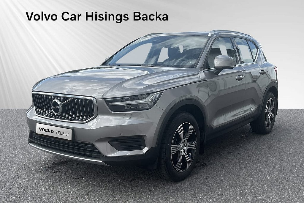 Volvo XC40 T4 AWD Inscription