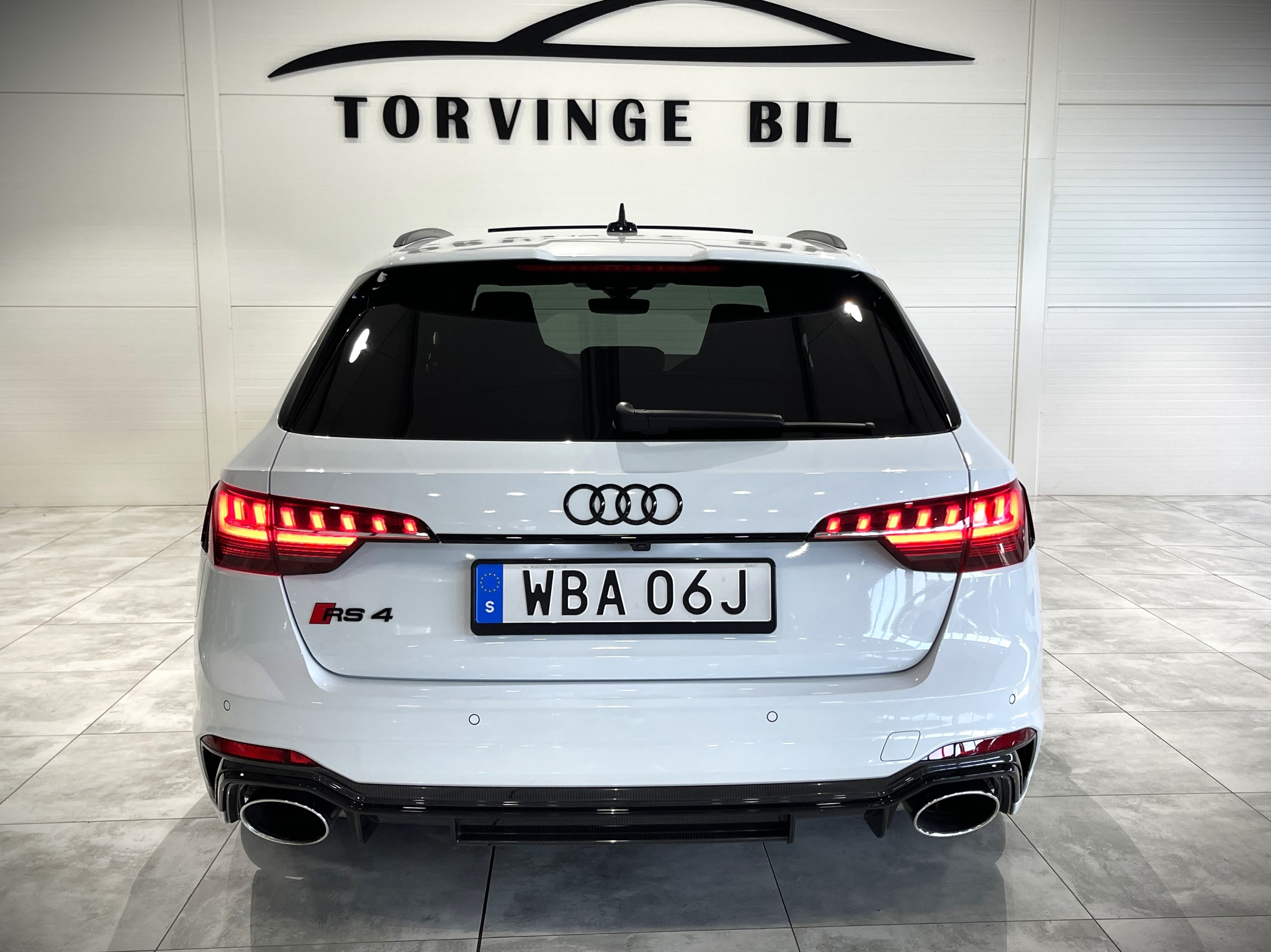 Audi RS4 2023, photo 7/10