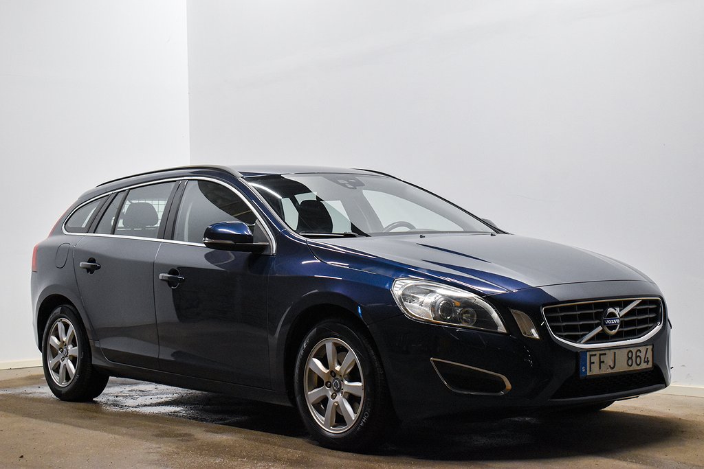 Volvo V60 D3 Geartronic Momentum Drag PDC Motorvärmare