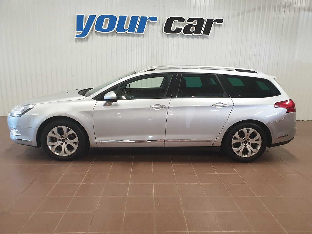 Citroën C5 2.0 HDi Dragvikt 1670Kg PDC BT USB Alu17"
