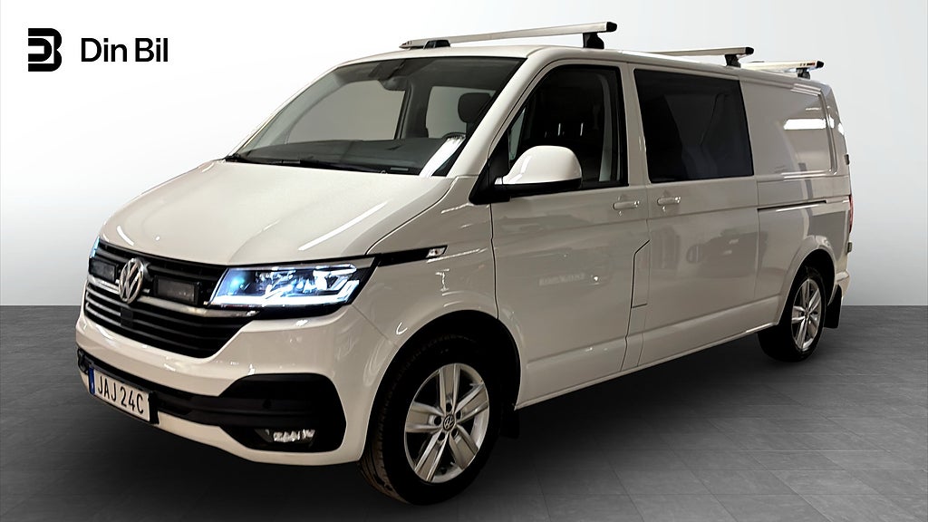 Volkswagen Transporter T6.1 Kombi kort hjulbas Kombi TDI150 4M