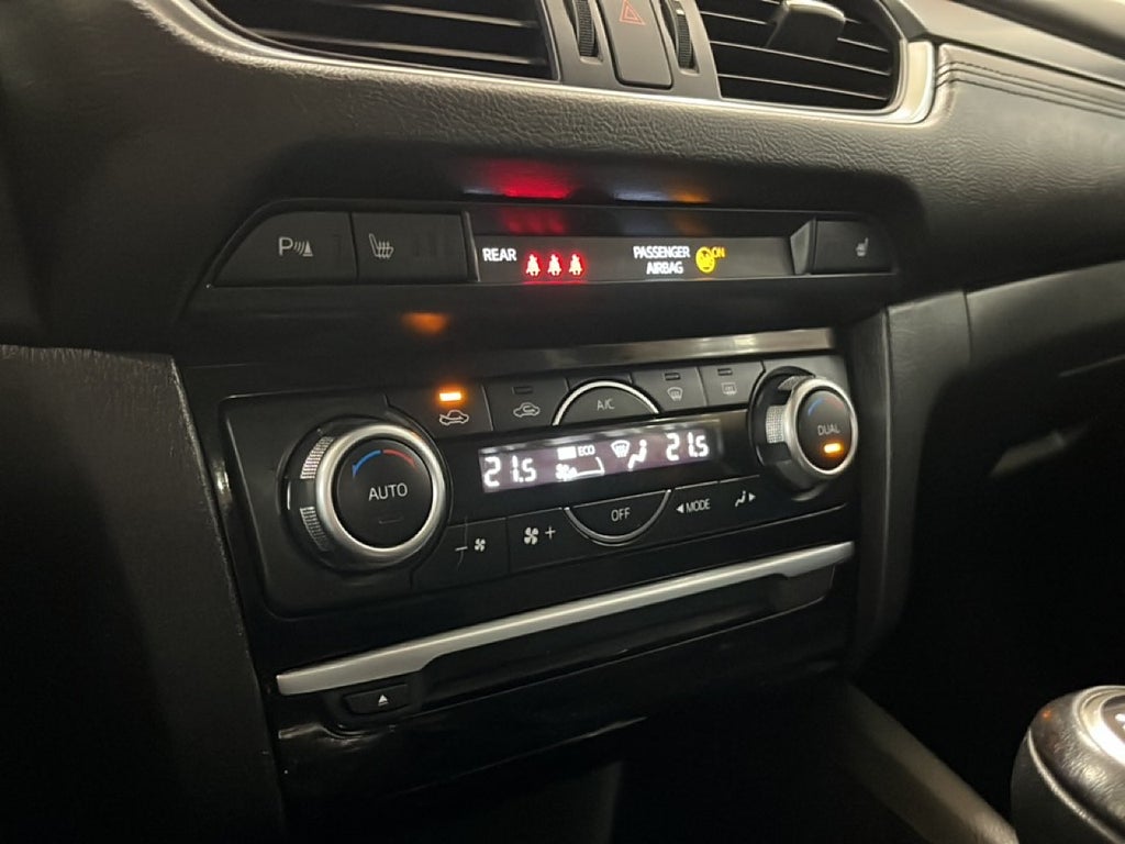 Mazda 6 Sedan 2.2 SKYACTIV-D 150hk Manuell  – bild 17