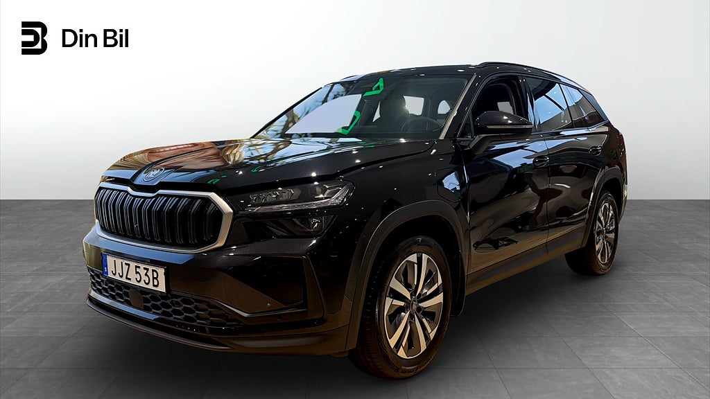 Skoda Kodiaq SELECTION 1,5 TSI IV 204 HK 6 VXL DSG