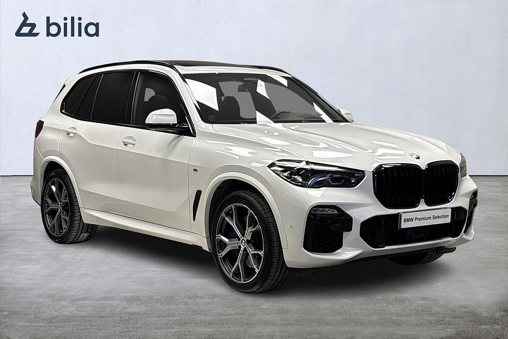 BMW X5 xDrive45e-M Sport-Pano-Drag-Harman/Kardon-Head Up