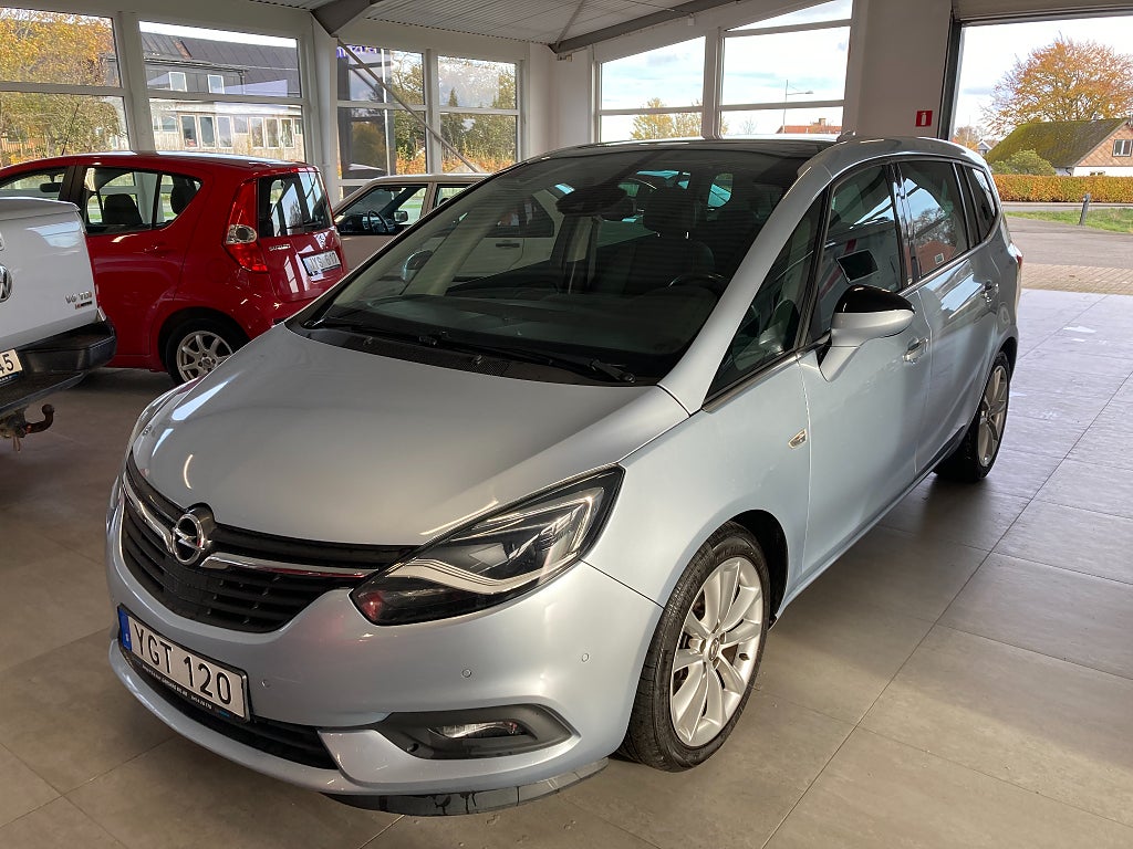 Opel Zafira Tourer 2.0 CDTI Euro 6