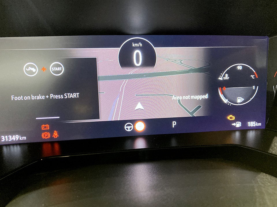 Bild på Opel Grandland GS 1.2 PT Aut B-KAMERA CARPLAY 130hk 