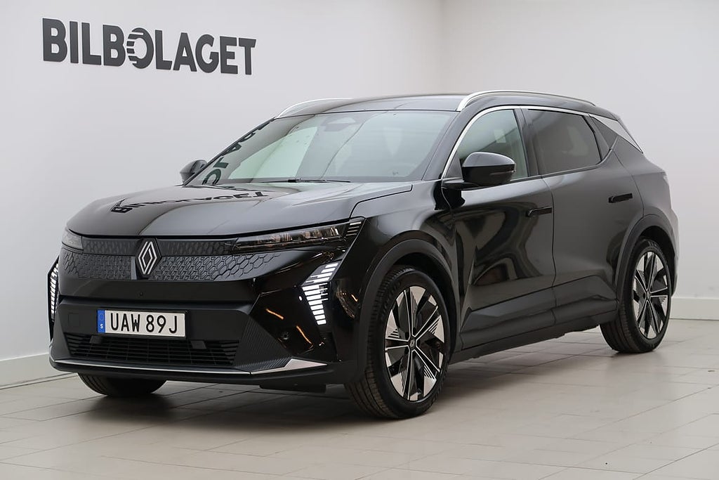 Renault Scénic Scénic Electric techno 87kWh/220hk 4,95%