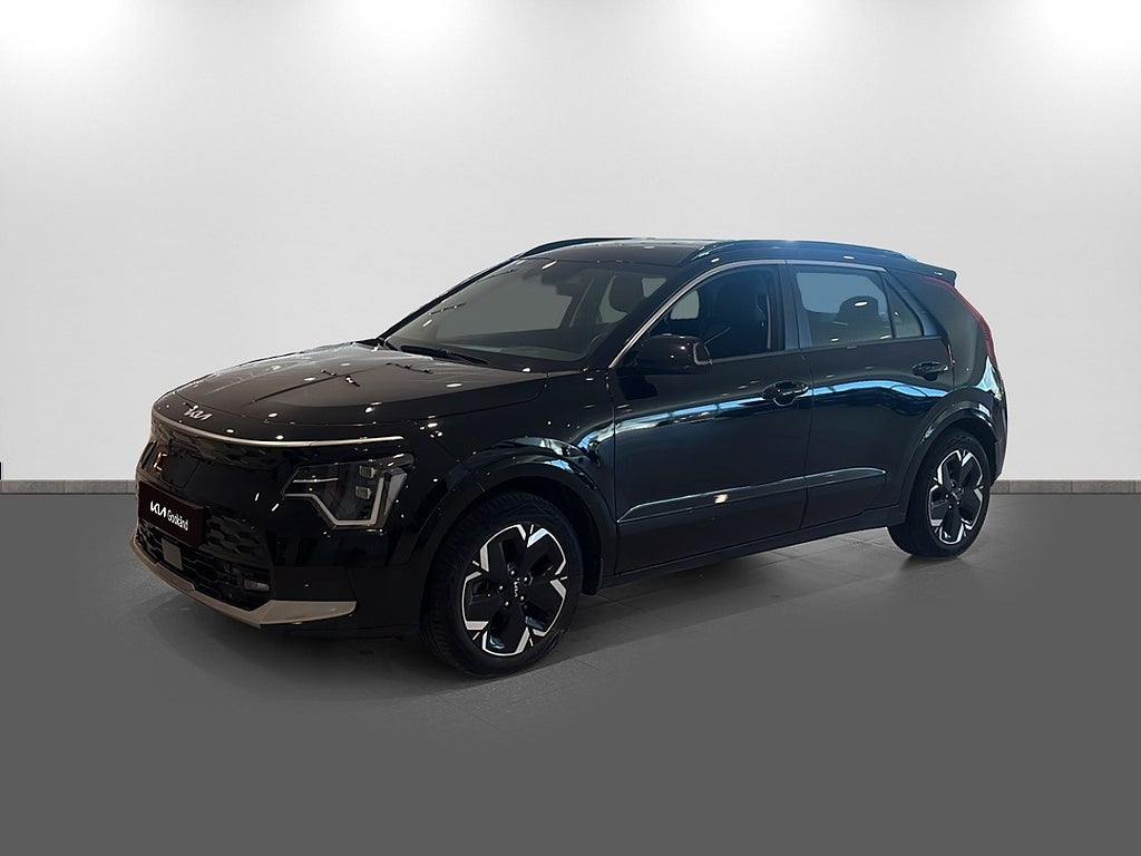 Kia Niro EV Action Euro 6