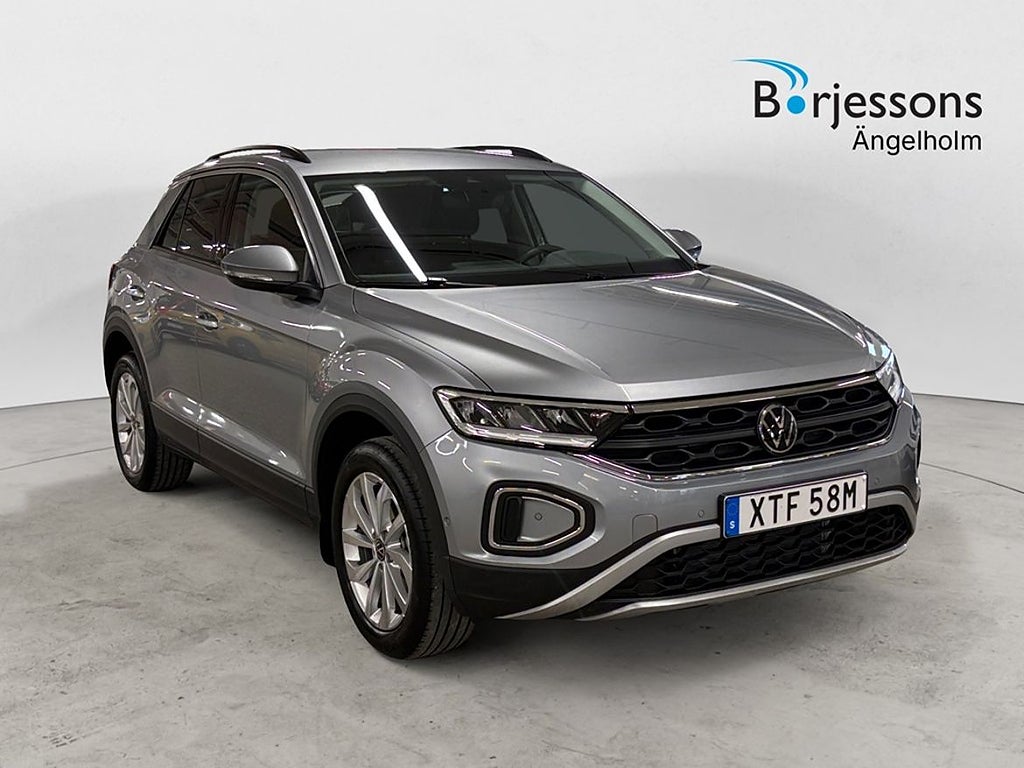 Volkswagen T-Roc 1,5 TSI 150 HK DSG Drag