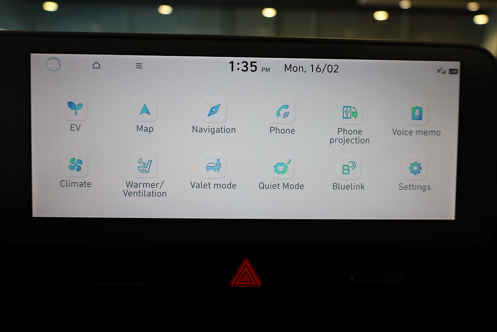 Hyundai IONIQ 5 77.4 kWh AWD Advanced Bose 360° Leasbar Navi head-up