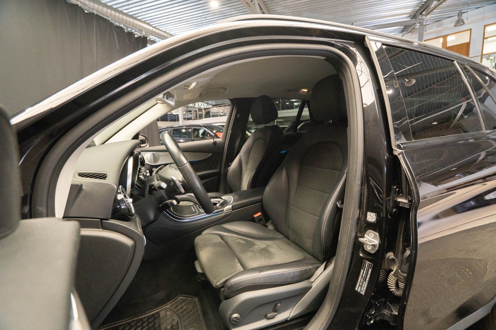 Mercedes-Benz GLC220 d GLC 220 d 4M AMG NIGHT D-VÄRMARE BUR DRAG 20'' KAMERA 170hk 2019 - miniatyr 15