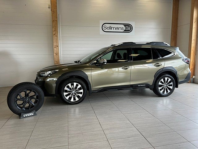 Subaru Outback 2.5 4WD XFuel Touring Drag/MoK/V-hjul/LED 