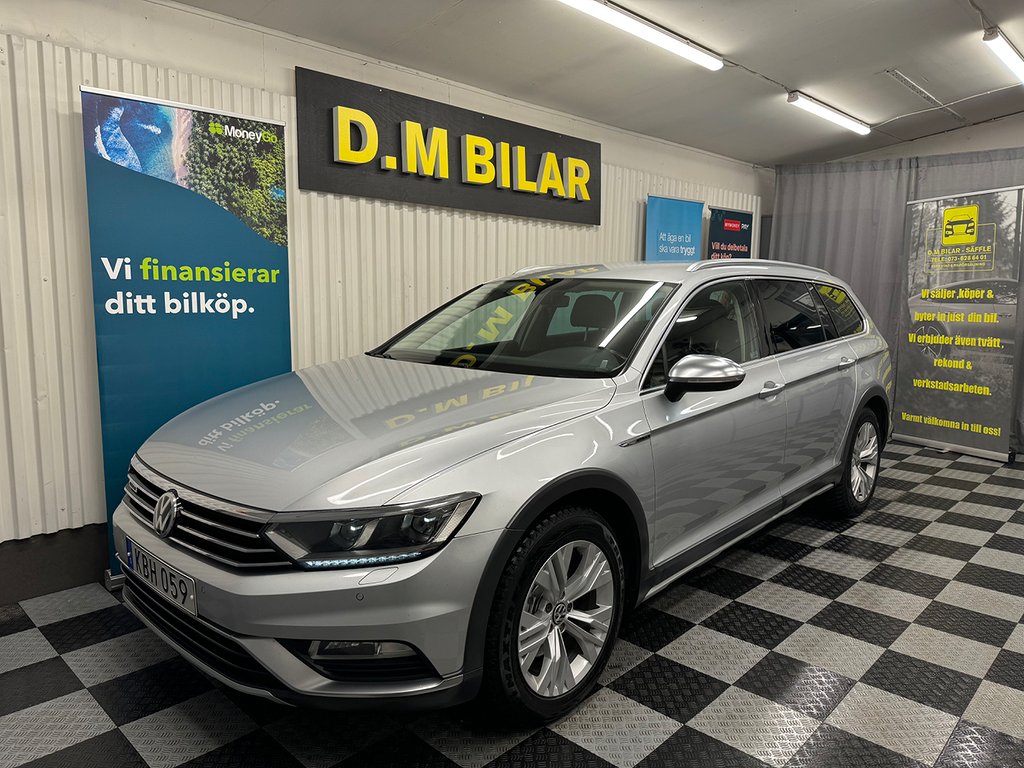 Volkswagen Passat Alltrack 2.0 TDI 4Motion Alltrack Euro 6