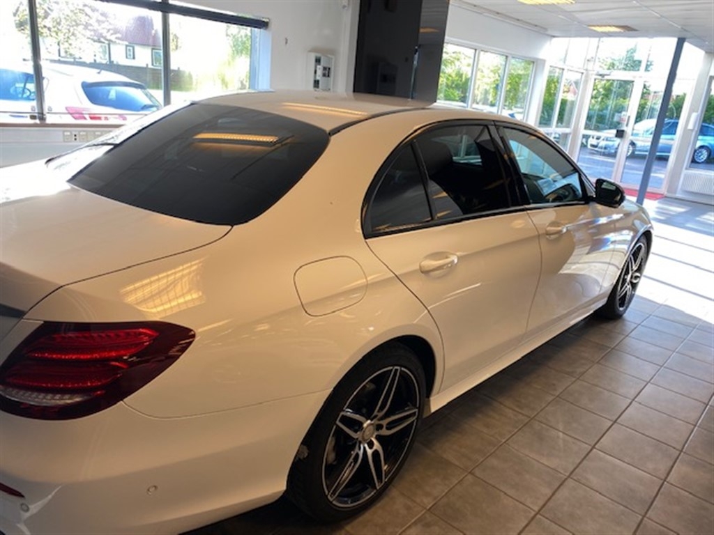 Mercedes-Benz E-Klass 350 d AMG 9G-Tronic, 2017, bild 7/25