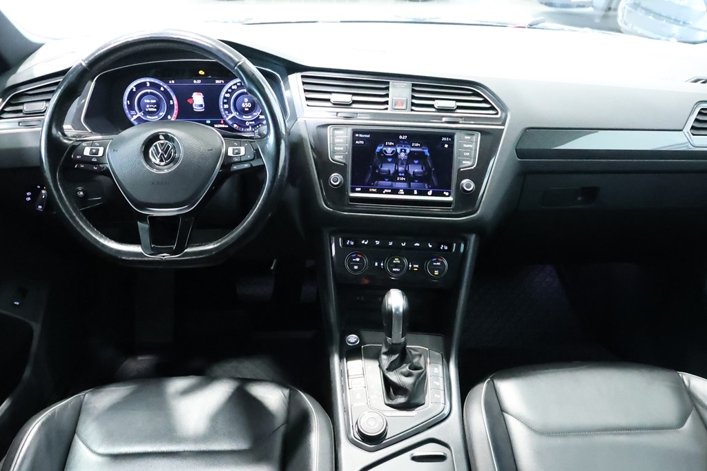 Volkswagen Tiguan 2017, bild 7/10