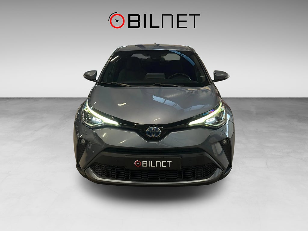 Toyota C-HR Hybrid CVT X-Edition JBL Keyless Kamera Sv-Såld Adaptiv