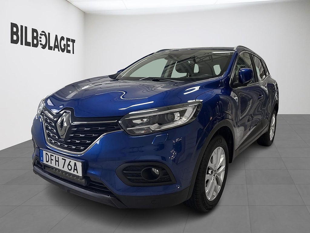 Renault Kadjar PhII TCe 140 Zen GPF II 4x2